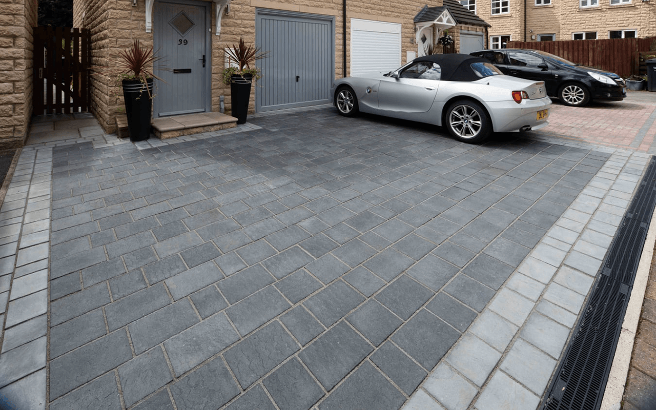 Swansea Driveways Work