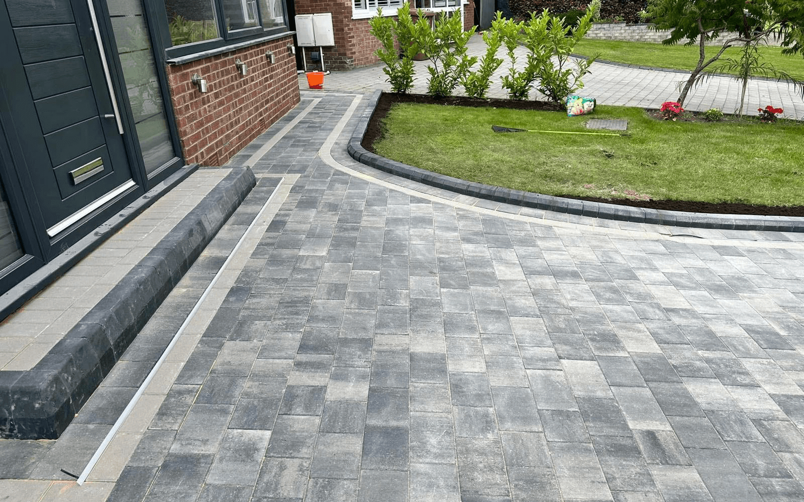 Swansea Driveways Work